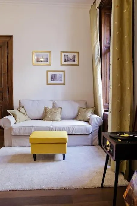 Rhythm And Style In Prague City Center Andel Appartement Tsjechië