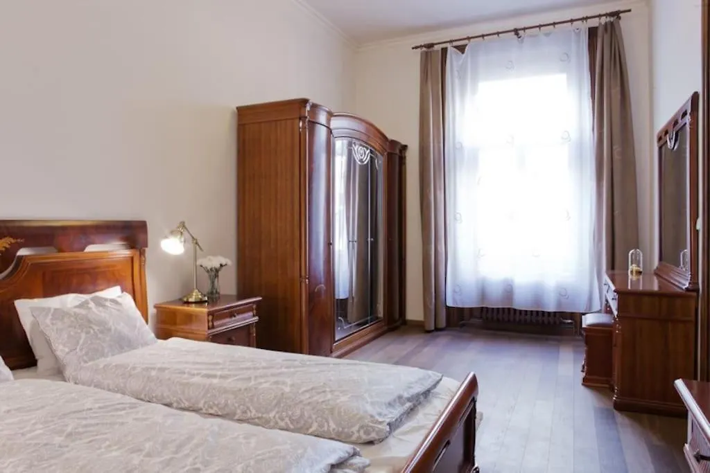 Rhythm And Style In Prague City Center Andel Appartement 0*,