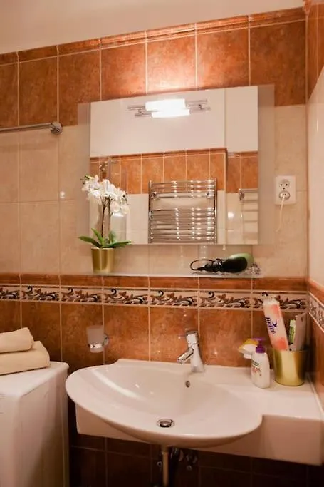 Rhythm And Style In Prague City Center Andel Appartement 0*,