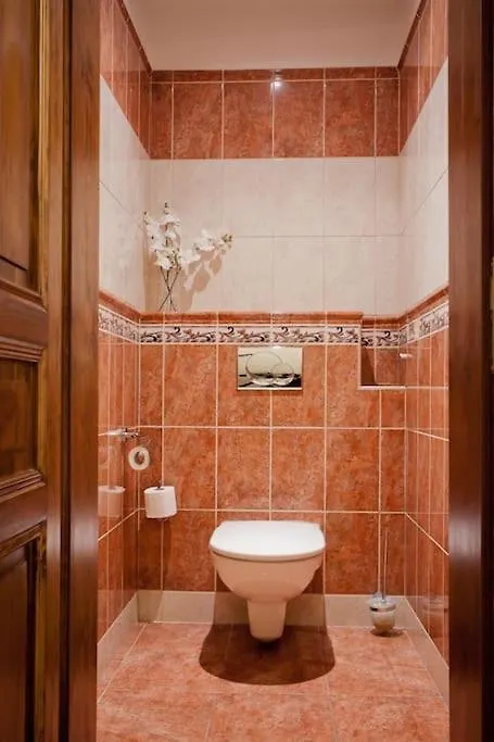 Rhythm And Style In Prague City Center Andel Appartement