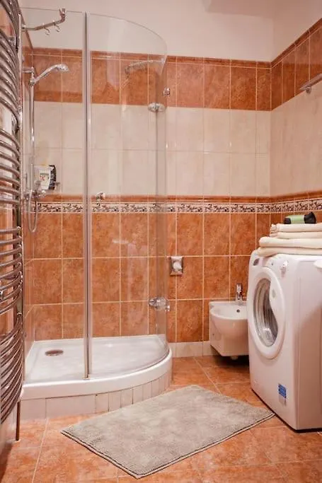 Rhythm And Style In Prague City Center Andel Appartement